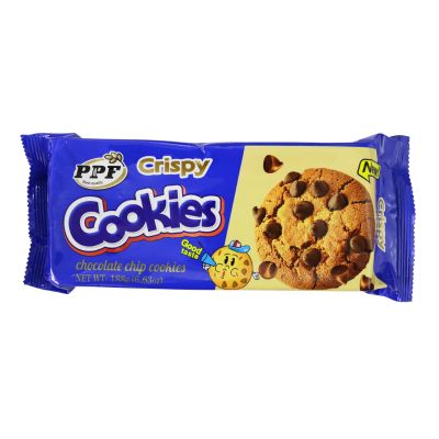 PPF Crispy Cookies Blue 188g