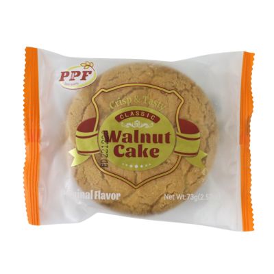 PPF Walnut Cake Original 75g