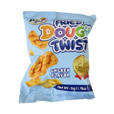 PPF Dough Twist Chicken 56g