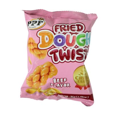 PPF Dough Twist Beef 56g