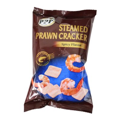 PPF Prawn Cracker Spicy 21g