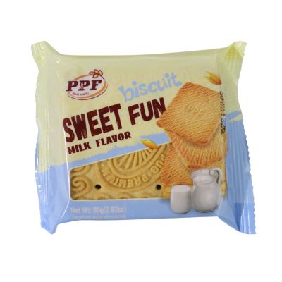 PPF Sweet Fun Milk 80g