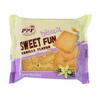 PPF Sweet Fun Vanilla 80g
