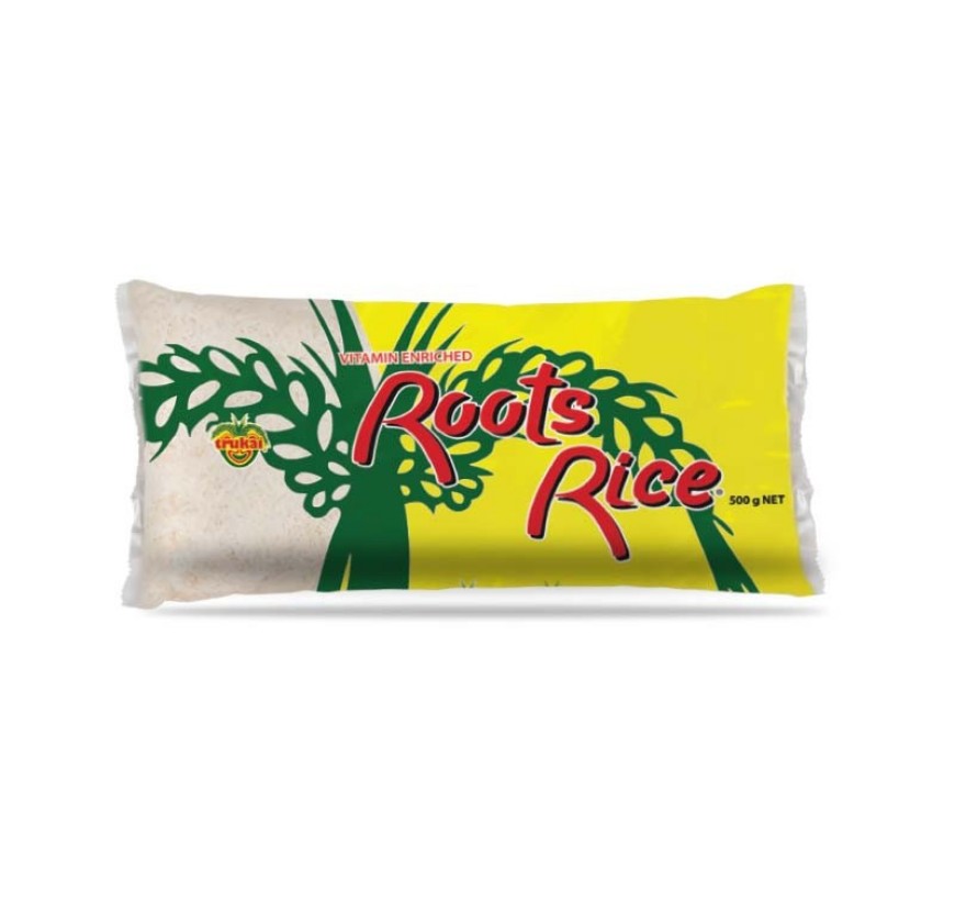 Roots rice 500g GSTex