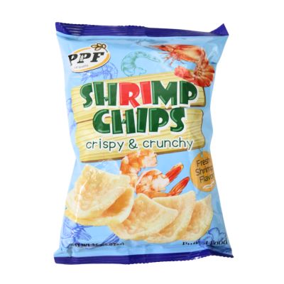 PPF Shrimp Chips Fresh Shrimp 26g