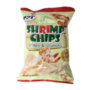 PPF Shrimp Chips Spicy 26g