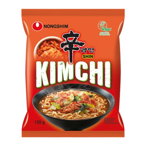 Shin Kimchi Ramyun 120g