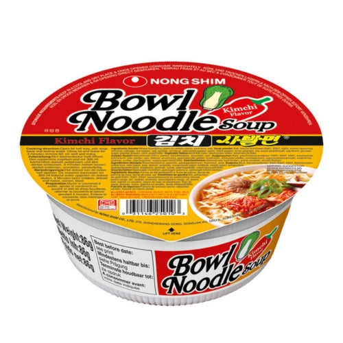 Kimchi Noodles Bowl 86g