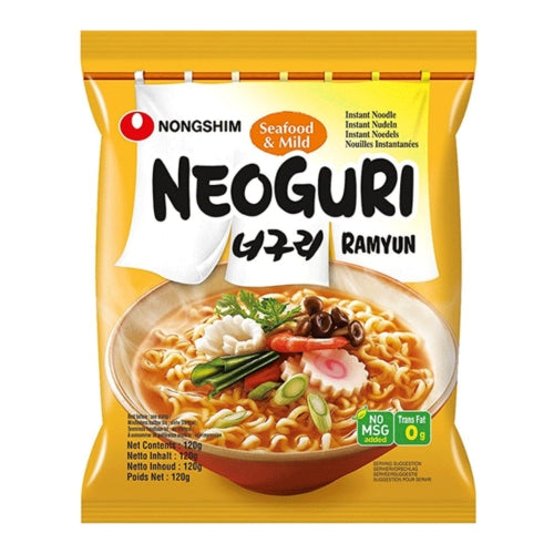 Neoguri Udong Mild 120g