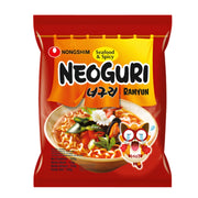 Neoguri Udong Hot 120g