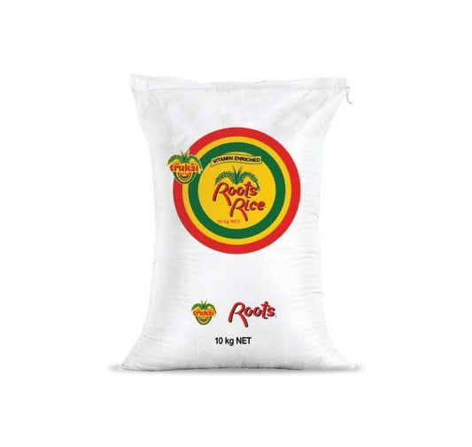 Roots rice 10kg GSTex