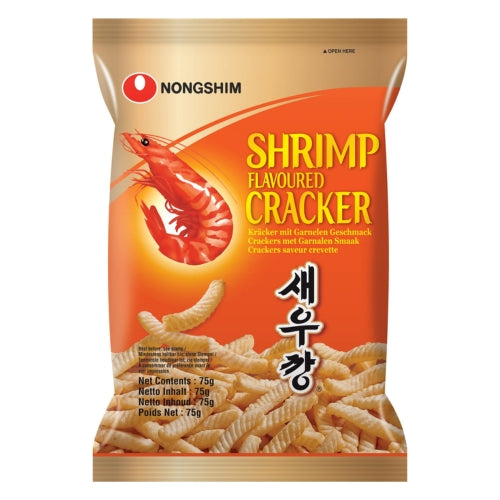 Nongshim Shrimp Craker 75g