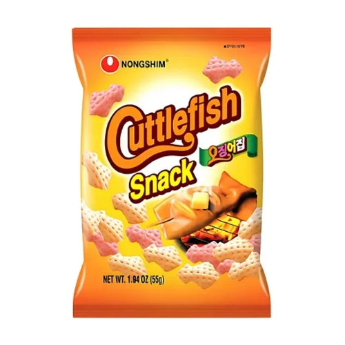 Nongshim Cuttlefish Snack 55g