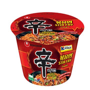 Nongshim Shin Ramyun Stir Fry Bowl 103g