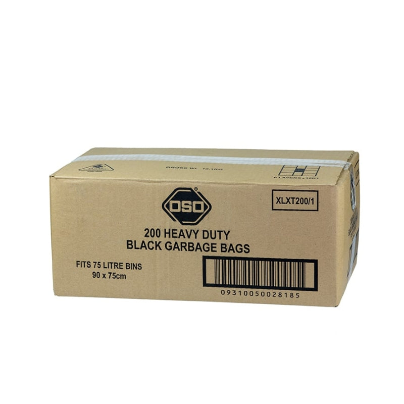 Oso Heavy Duty Bag 75Ltr