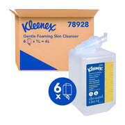 Kleenex Skincare Foam Gentle Skin 78928