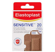 Elastoplast sensitive strips medium 20s