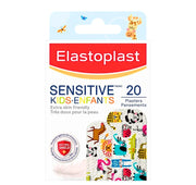 Elastoplast sensitive strips kids 20s