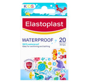 Elastoplast waterproof strips kids 20s