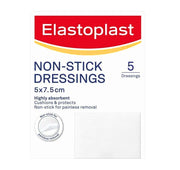 Elastoplast dressing non stick 5s