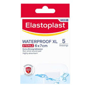 Elastoplast dressing waterproof protect extra large 5s