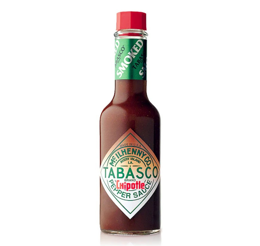 Mcilhenny Co Sauce Tabasco Chipotle 60ml