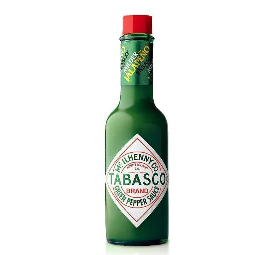 Mcilhenny Co Sauce Tabasco Jalapeño 60ml
