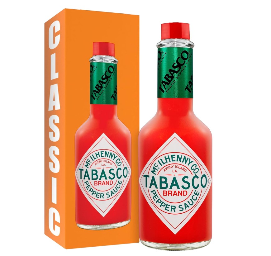 Mcilhenny Co Sauce Tabasco Original 350ml
