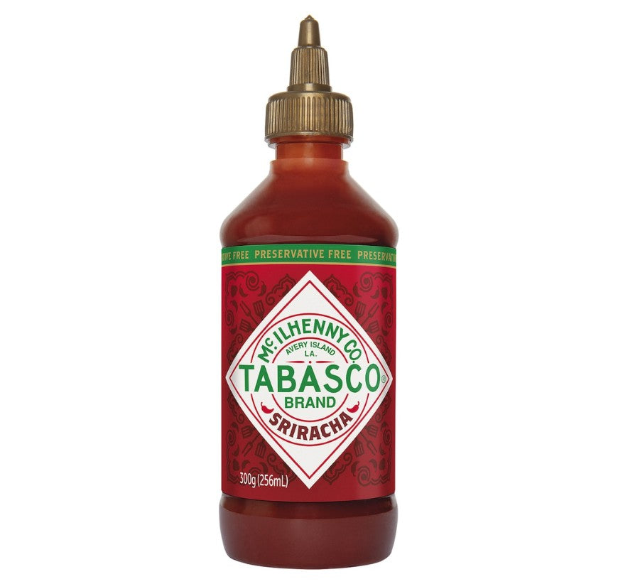 Mcilhenny Co Sauce Tabaco Sriracha 256ml
