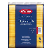 Barilla Spaghetti Vermicelli 5kg