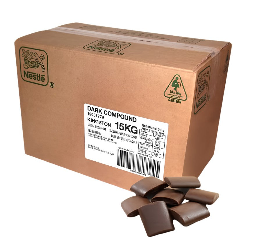 Nestle Kingston Dark Compound 15kg