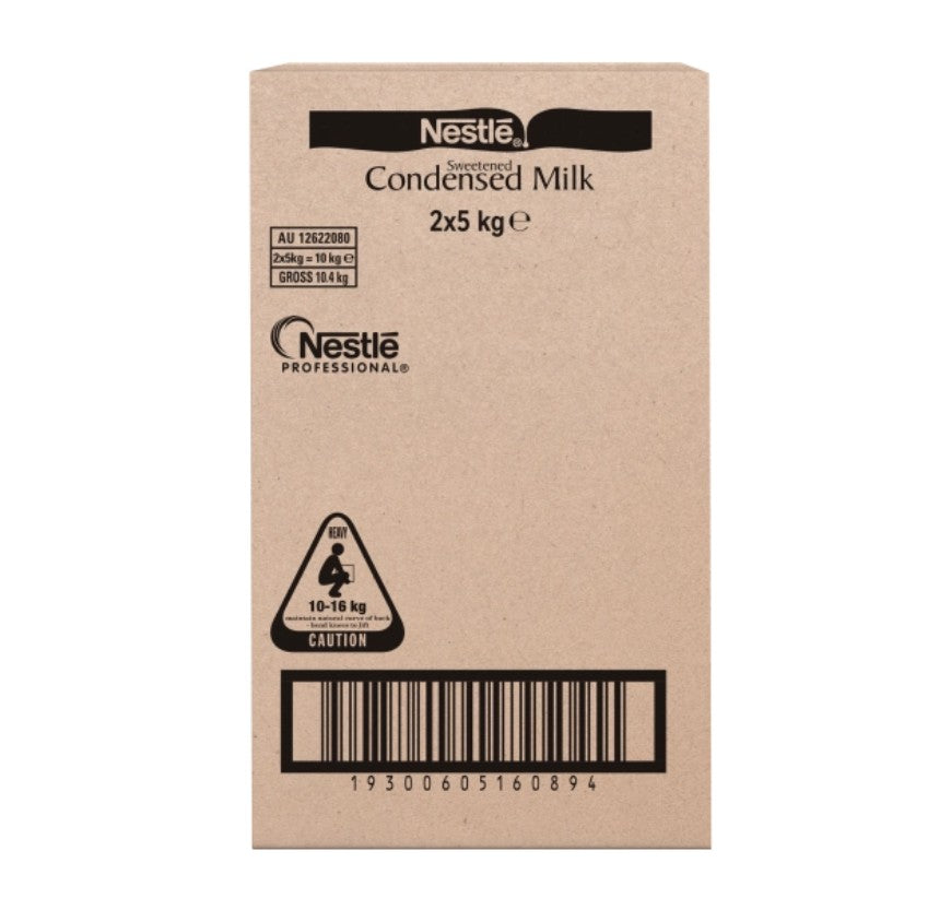Nestle Sweetened Condensed Milk 5kg