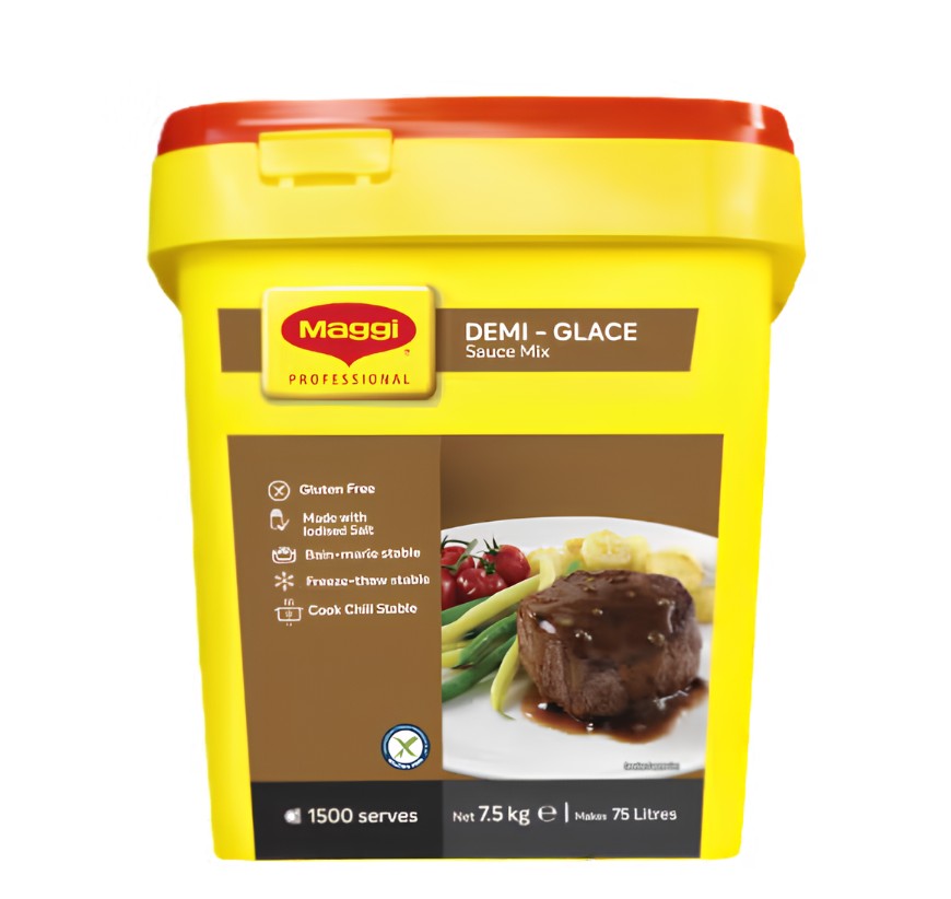 Maggi Demi-Glace Mix 2kg