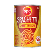 SPC Spaghetti Cheesy Cheddar 420g