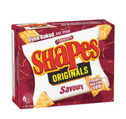 Arnotts Shapes Savoury 185g