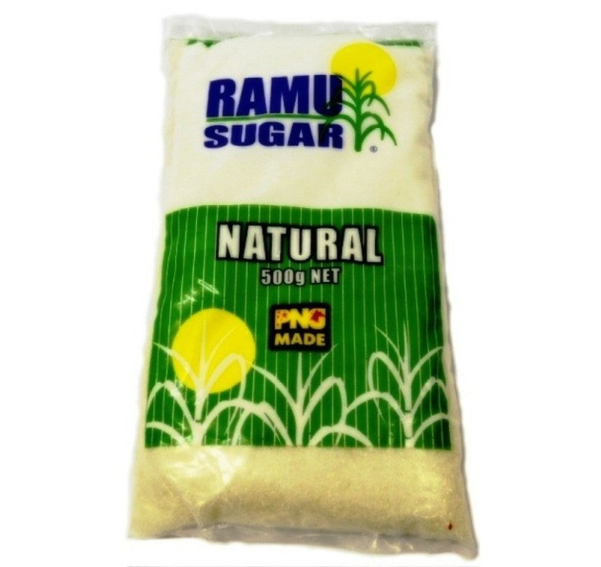 Ramu sugar 500g