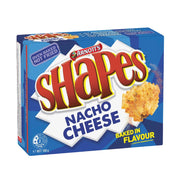 Arnotts Shapes Nacho Cheese 160g