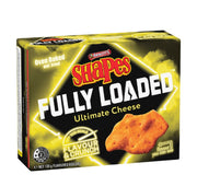 Arnotts Shapes Ultimate Cheese Fully Loaded 130g