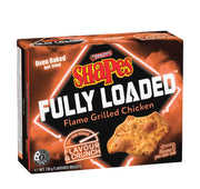 Arnotts Shapes Flamed Grilled Chicken Fully Loaded 130g