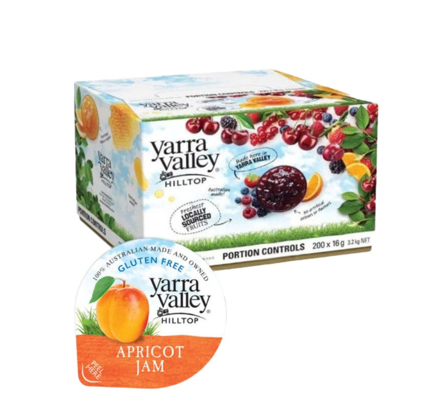 YVHT Apricot Jam 16g