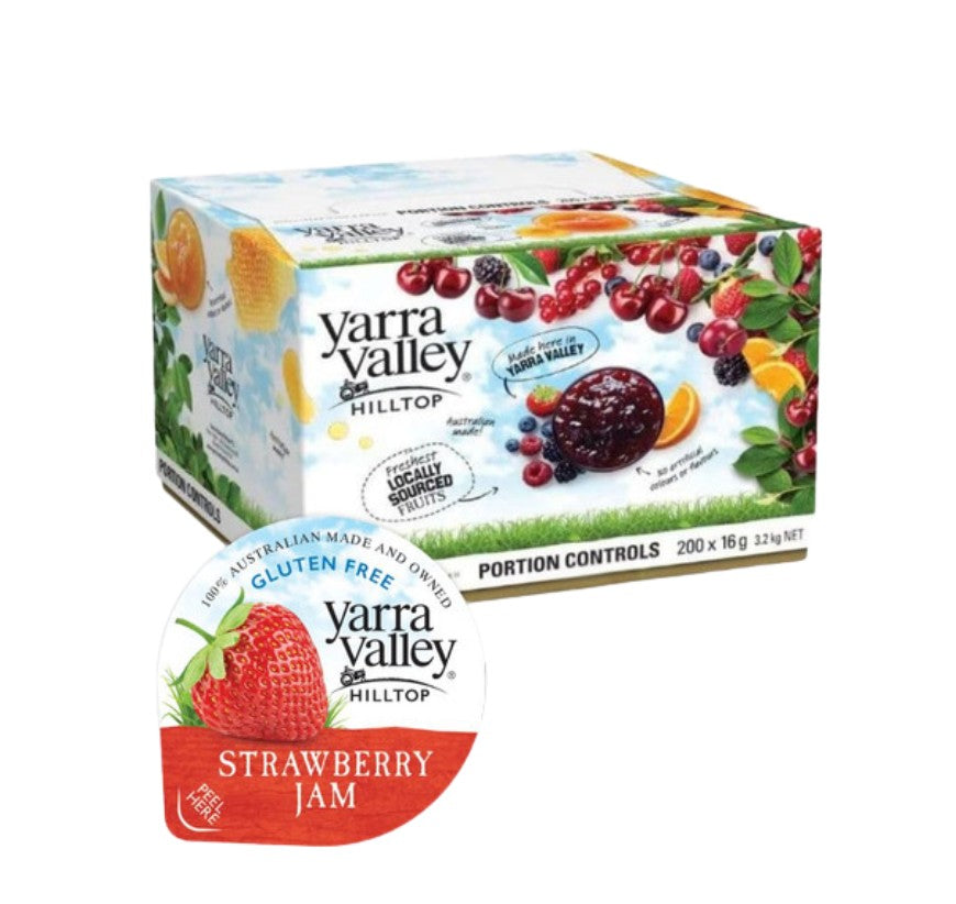 YVHT Strawberry Jam 16g
