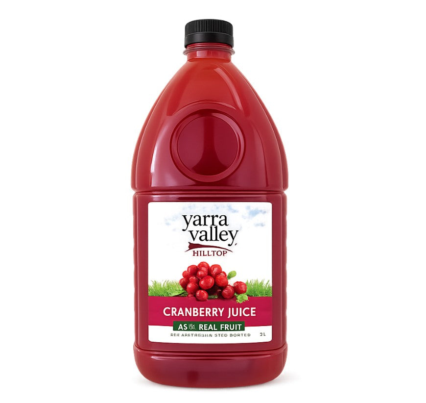 YVHT Cranberry Juice 2L