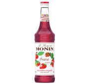 Monin Strawberry Syrup 700ml