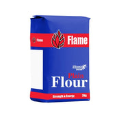 Flame plain flour 2kg GSTex