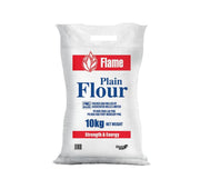 Flame plain flour 10kg GSTex