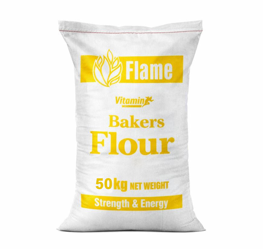 Flame Bakers Flour 50kg