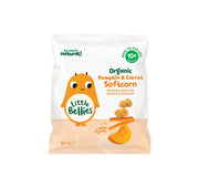 Bellies Baby Snack Pumpkin & Carrot Softcorn 8g