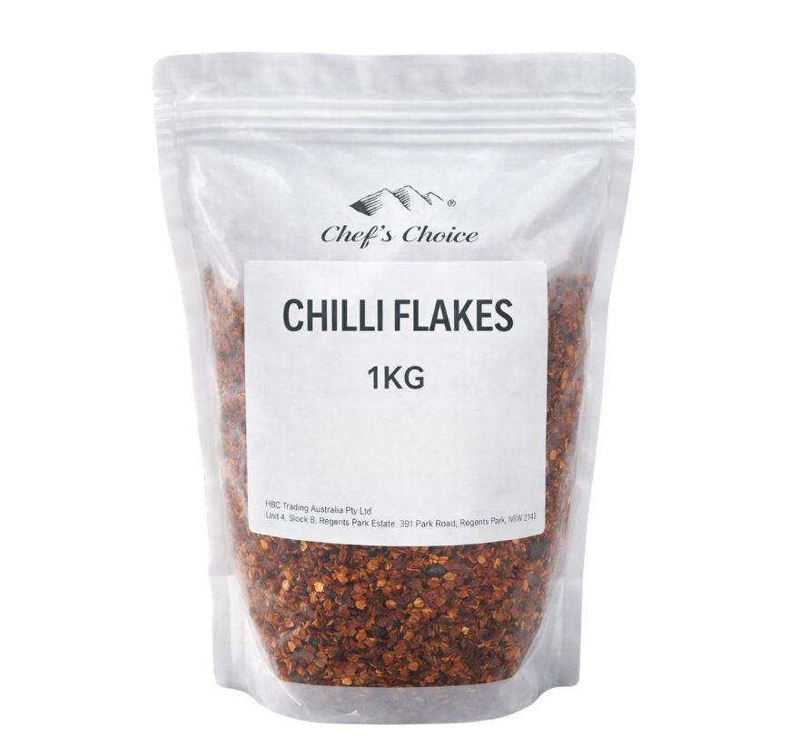 Chef's Choice Chilli Flakes 1kg