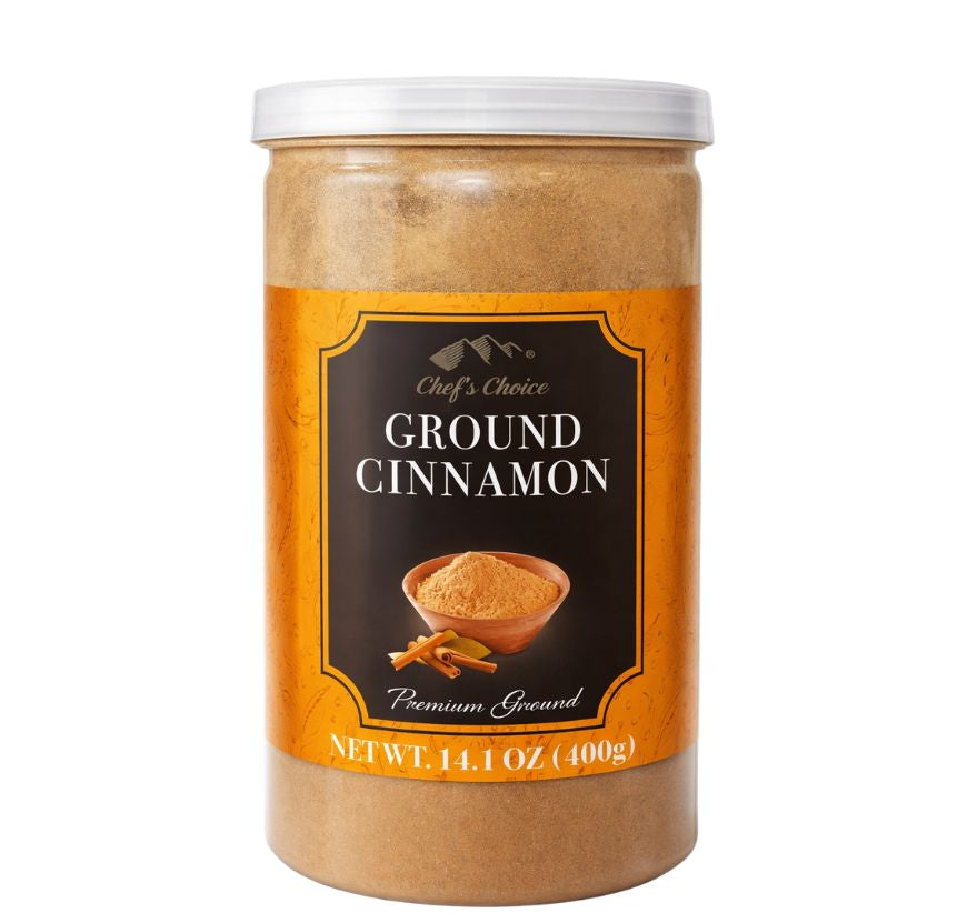 Chef's Choice Ground Cinnamon 400g