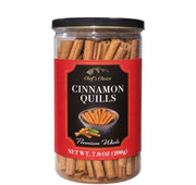 Chef's Choice Cinnamon Quills 200g